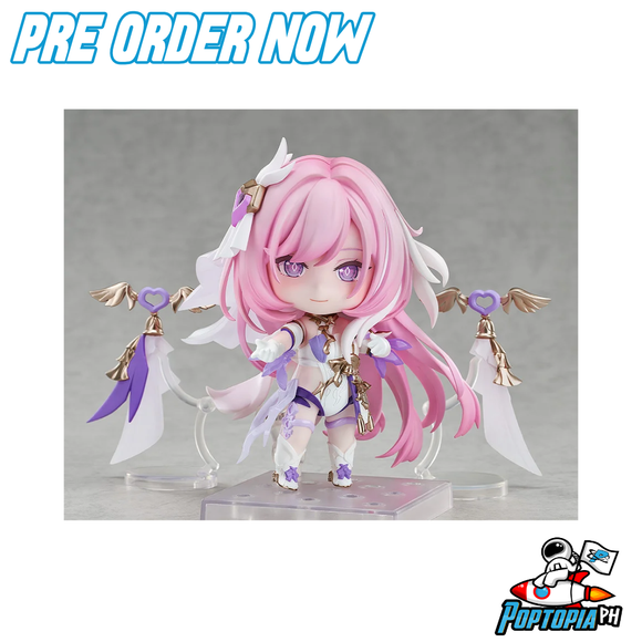 PRE ORDER Good Smile Company Nendoroid Elysia - Herrscher of Human: Ego