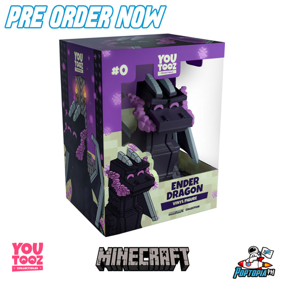 PRE ORDER Youtooz Minecraft Ender Dragon