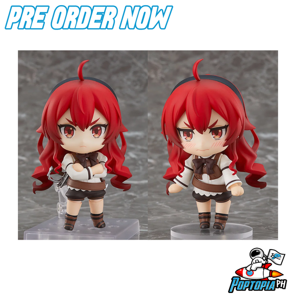 PRE ORDER Good Smile Company Nendoroid Eris Boreas Greyrat [Rerelease]