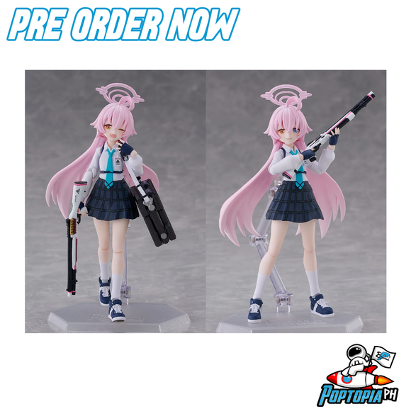 PRE ORDER Good Smile Company Figma Hoshino Takanashi