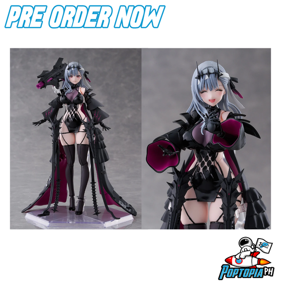 PRE ORDER Good Smile Company Figma Modernia - Second Affection