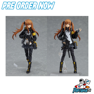 PRE ORDER Good Smile Company Figma UMP9