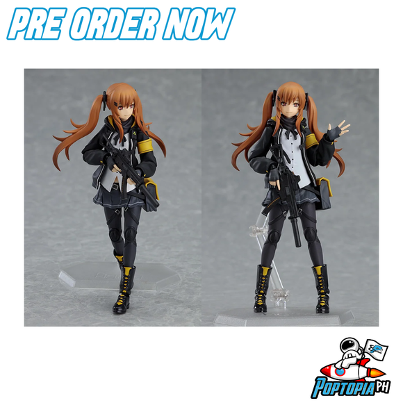PRE ORDER Good Smile Company Figma UMP9