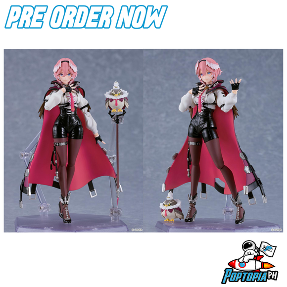 PRE ORDER Good Smile Company Figma Takane Lui Figure