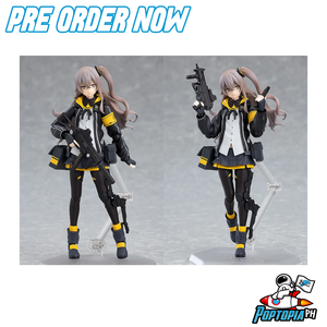 PRE ORDER Good Smile Company Figma UMP45