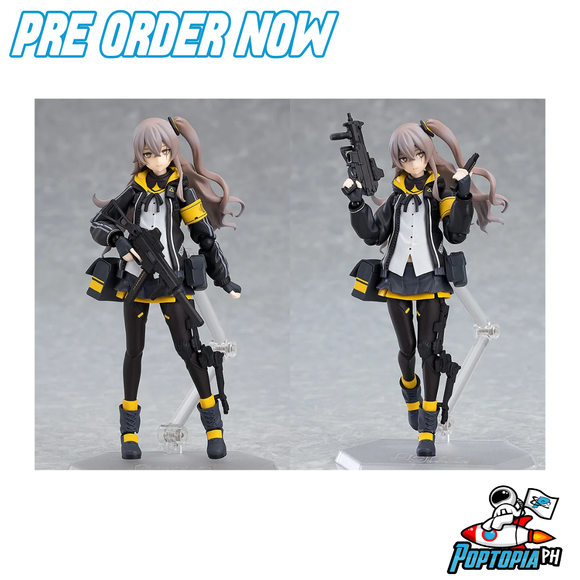 PRE ORDER Good Smile Company Figma UMP45