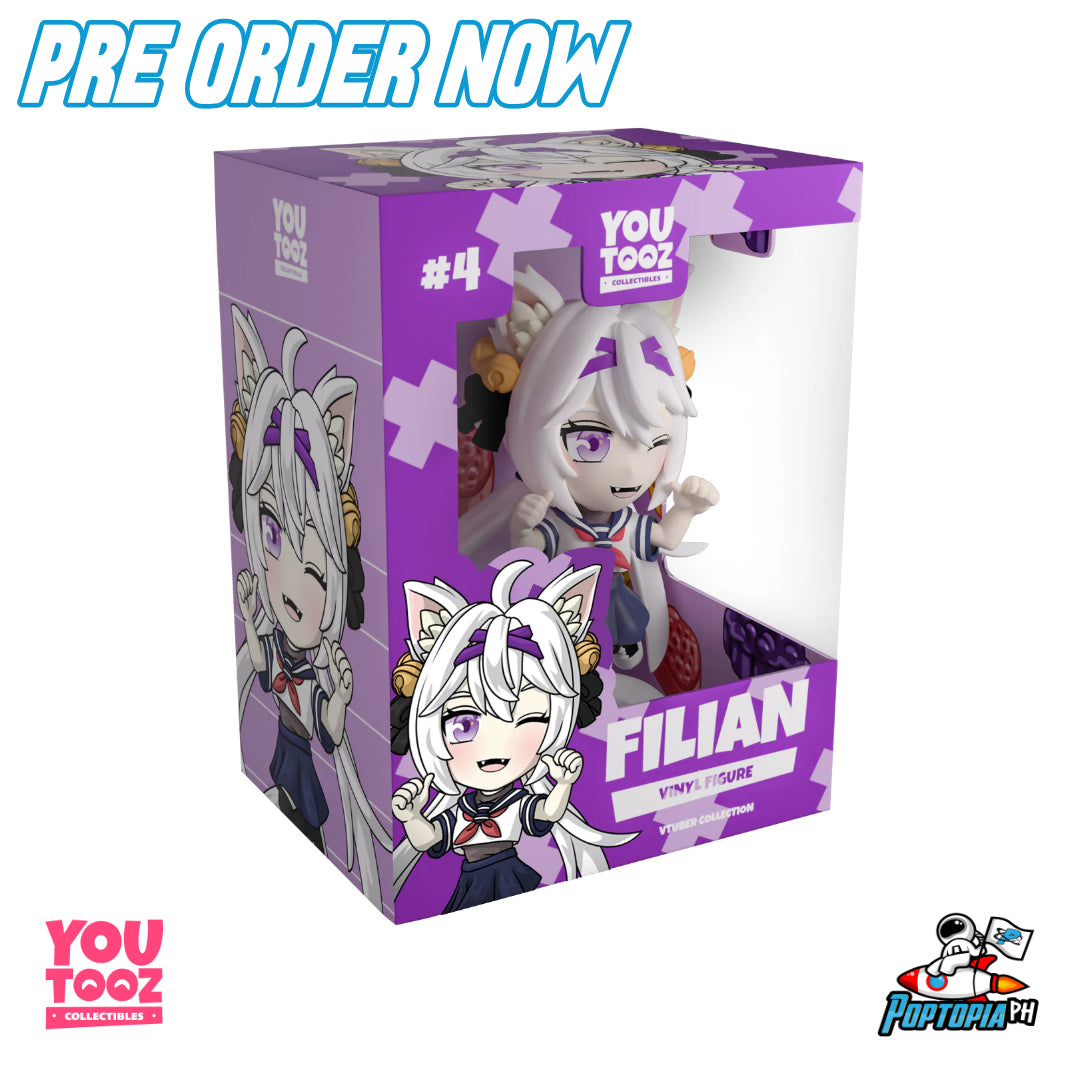 PRE ORDER Youtooz Original Filian – Poptopia PH