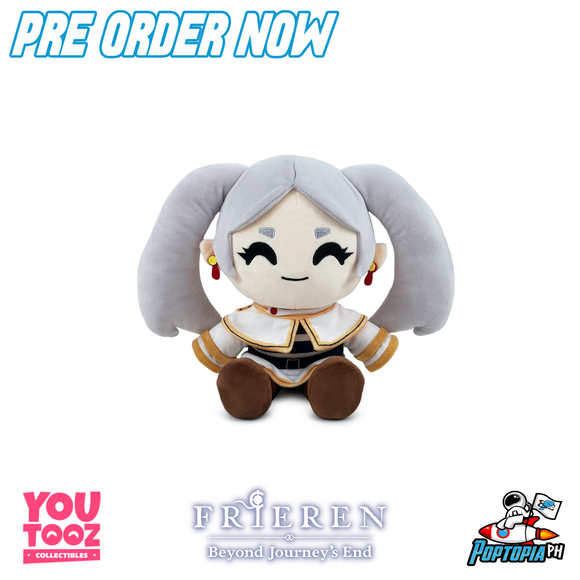 PRE ORDER Youtooz Frieren: Beyond Journey’s End Frieren Plush (9IN)