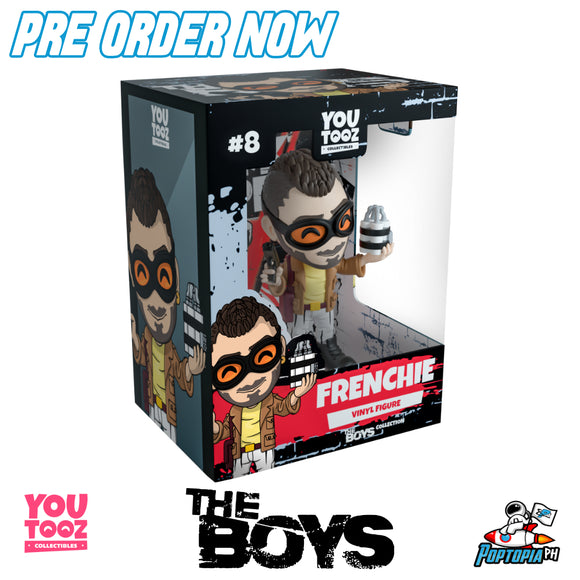 PRE ORDER Youtooz The Boys Frenchie