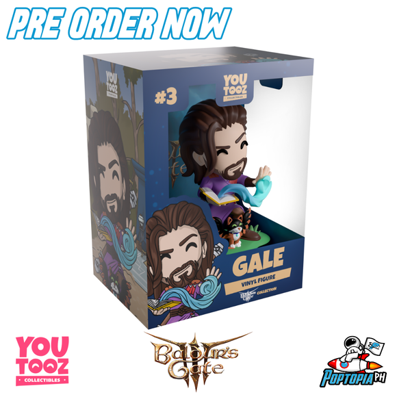 PRE ORDER Youtooz Baldur's Gate 3 Gale