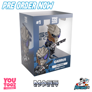 PRE ORDER Youtooz Mass Effect Garrus