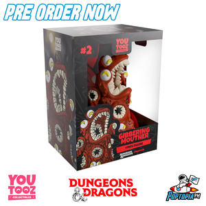 PRE ORDER Youtooz Dungeons & Dragons Gibbering Mouther