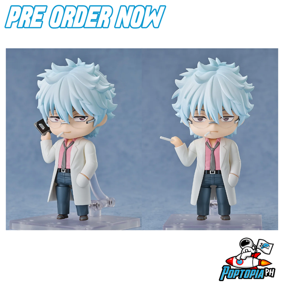 PRE ORDER Good Smile Company Nendoroid Ginpachi Sakata