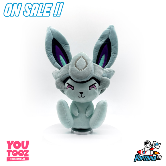 7.7 Sale Youtooz League of Legends Grey Battle Bunny Plush (9in)