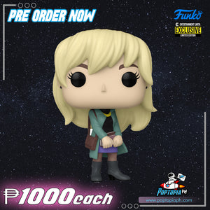 PRE ORDER Funko Pop! Spider-Man Gwen Stacy  - Entertainment Earth Exclusive