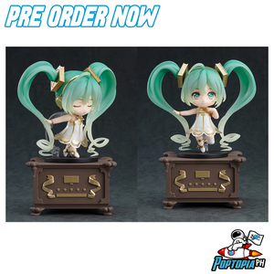 PRE ORDER Good Smile Company Nendoroid Hatsune Miku: Symphony 5th Anniversary Ver. [Rerelease]