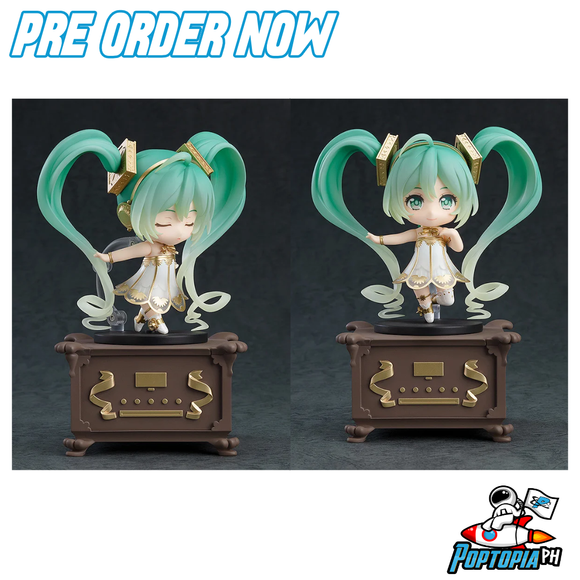 PRE ORDER Good Smile Company Nendoroid Hatsune Miku: Symphony 5th Anniversary Ver. [Rerelease]