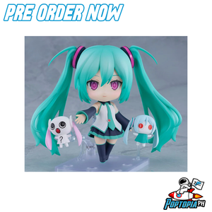 PRE ORDER Good Smile Company Nendoroid Hatsune Miku: Because You're Here Ver.