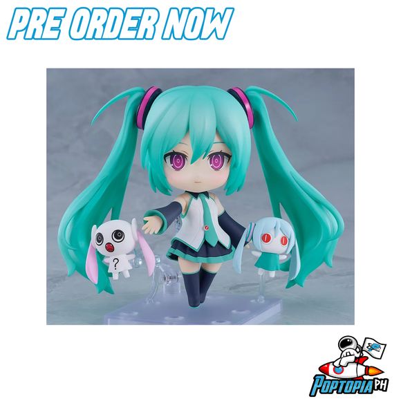 PRE ORDER Good Smile Company Nendoroid Hatsune Miku: Because You're Here Ver.
