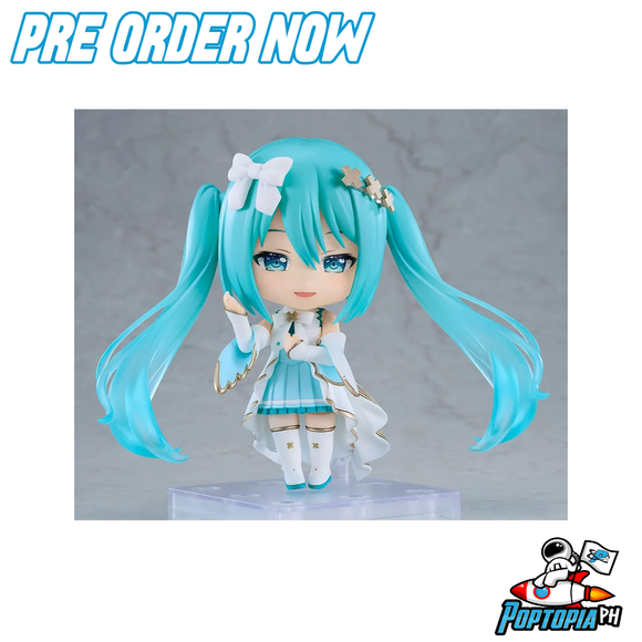 PRE ORDER Good Smile Company Nendoroid Hatsune Miku: Unshuttered SEKAI Ver.
