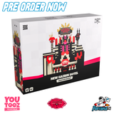 PRE ORDER Youtooz Brickset New Hazbin Hotel Brickset