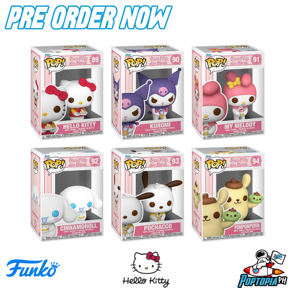 PRE ORDER Funko Pop! Hello Kitty and Friends