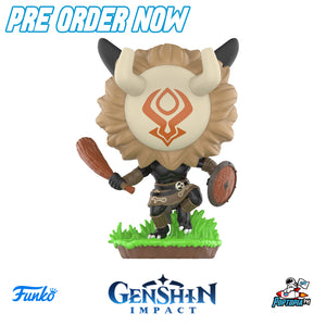 PRE ORDER Funko Pop! Genshin Impact Hilichurl