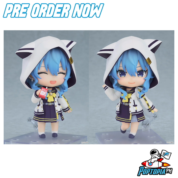 PRE ORDER Good Smile Company Nendoroid Hoshimachi Suisei: Sailor Outfit Ver.