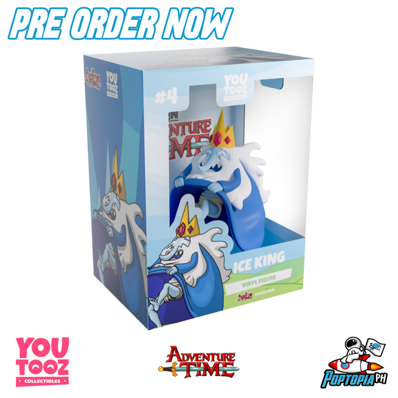 PRE ORDER Youtooz Adventure Time Ice King