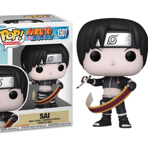 PRE ORDER Funko Pop! Naruto Wave 2024