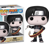 PRE ORDER Funko Pop! Naruto Wave 2024