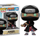 PRE ORDER Funko Pop! Naruto Wave 2024