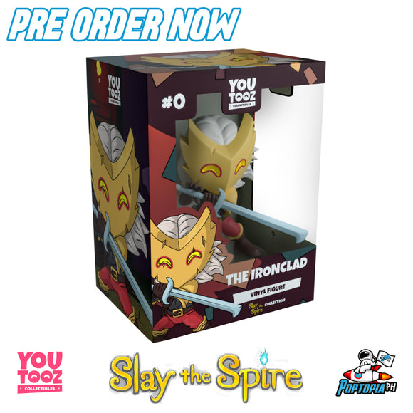 PRE ORDER Youtooz Slay the Spire The IronClad