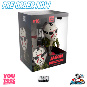PRE ORDER Youtooz Jason Universe Jason