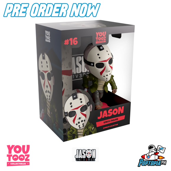 PRE ORDER Youtooz Jason Universe Jason