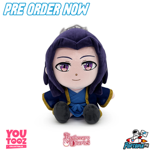 PRE ORDER Youtooz The Apothecary Diaries Jinshi Plush (9in)
