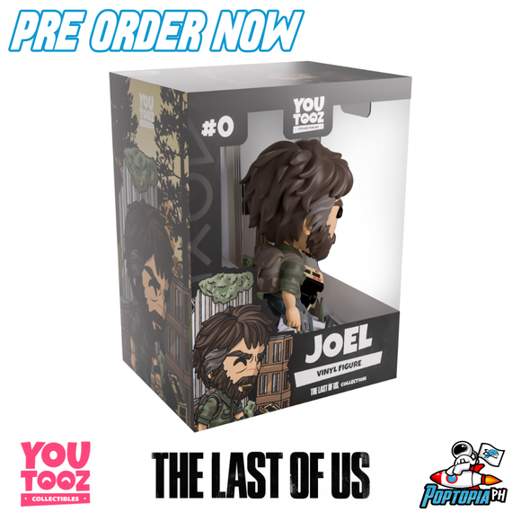 PRE ORDER Youtooz The Last of Us Joel