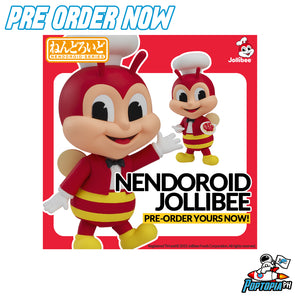 PRE ORDER Good Smile Company Nendoroid Jollibee