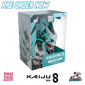 PRE ORDER Youtooz Kaiju No 8 - Kaiju No 8