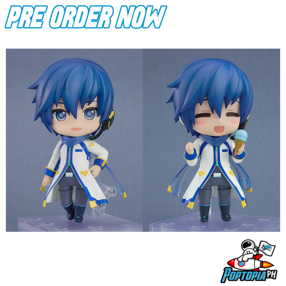PRE ORDER Good Smile Company Nendoroid KAITO 2.0