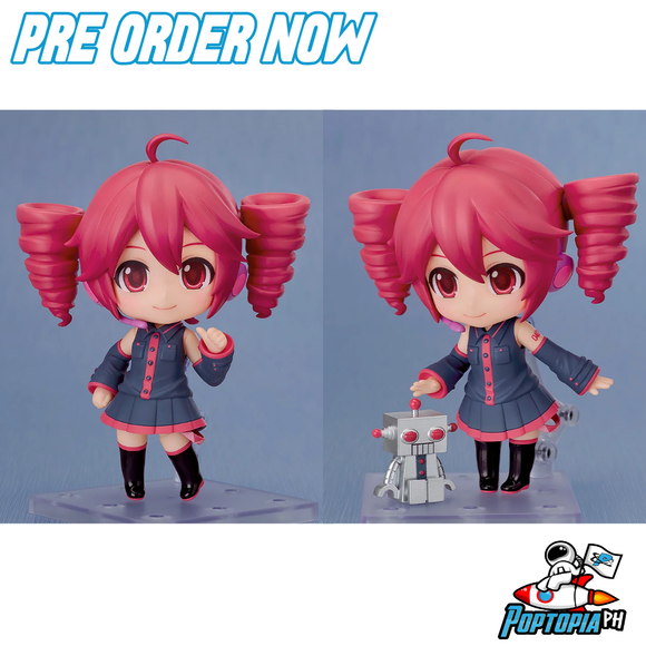PRE ORDER Good Smile Company Nendoroid Kasane Teto 2.0