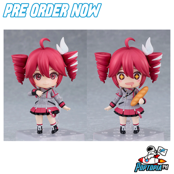 PRE ORDER Good Smile Company Nendoroid Kasane Teto: Synthesizer V AI Ver.