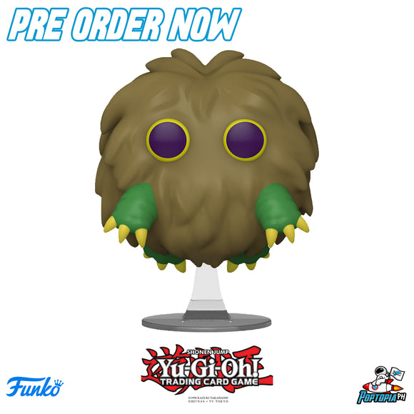 PRE ORDER Funko Pop! Yu-Gi-Oh! Kuriboh