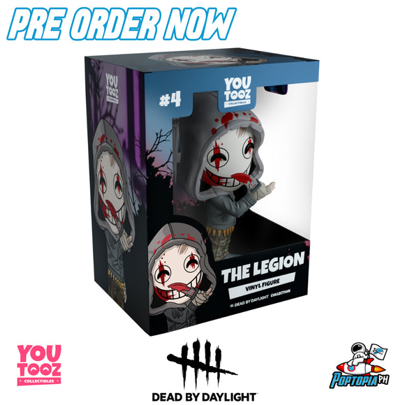 PRE ORDER Youtooz Dead by Daylight The Legion