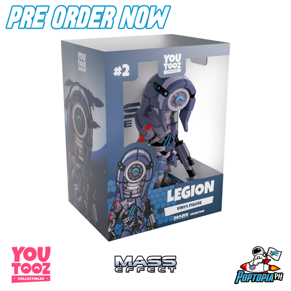 PRE ORDER Youtooz Mass Effect Legion