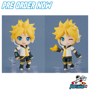 PRE ORDER Good Smile Company Nendoroid Kagamine Len 2.0