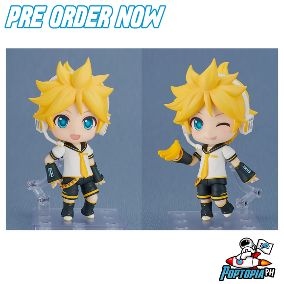 PRE ORDER Good Smile Company Nendoroid Kagamine Len 2.0