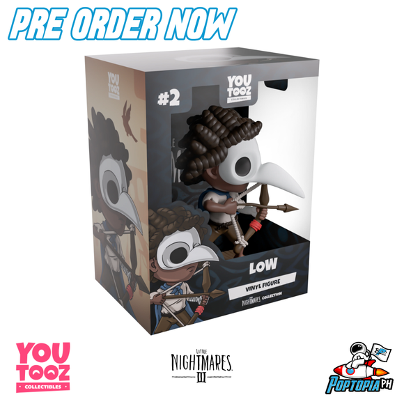 PRE ORDER Youtooz Little Nightmares III Low