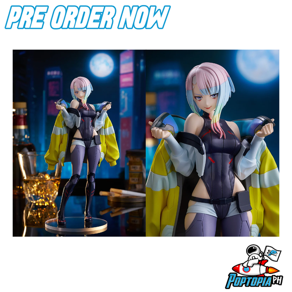 PRE ORDER Good Smile Company Pop Up Parade Lucy L Size