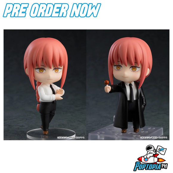 PRE ORDER Good Smile Company Nendoroid Makima [Rerelease]